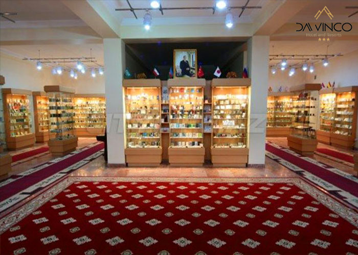 موزه کتاب های مینیاتوری