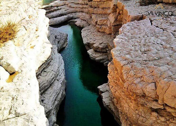 مسیر دسترسی دره ارواح