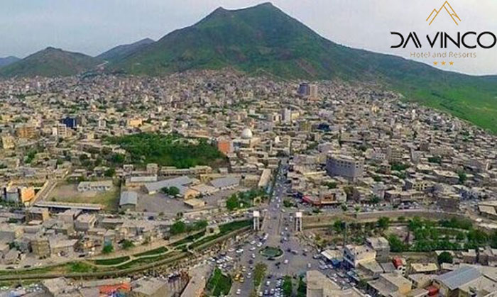 رزرو هتل در بانه
