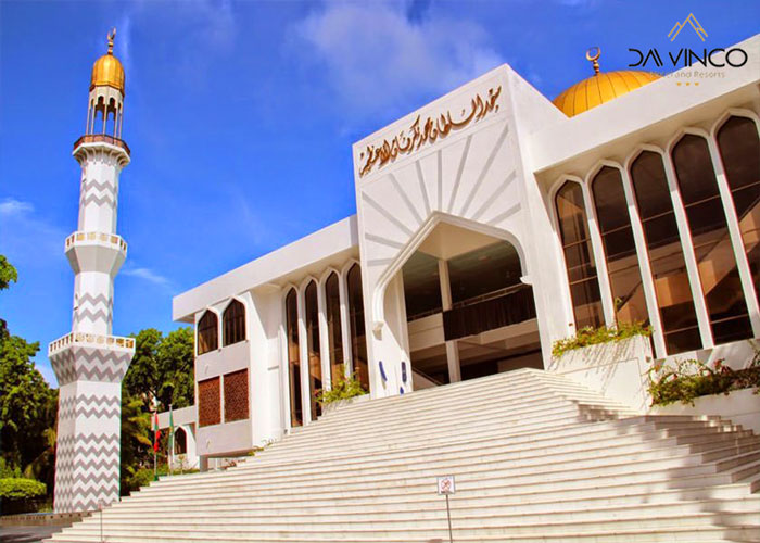 مسجد جامع ماله