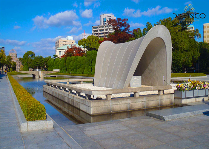 پارک یادمان صلح هیروشیما