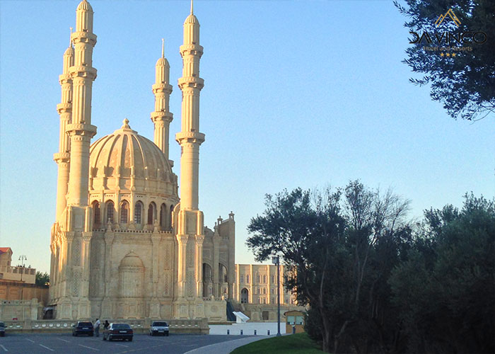 مسجد حیدر