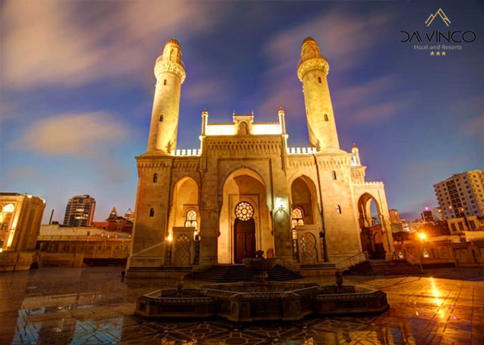 مسجد تازه پیر