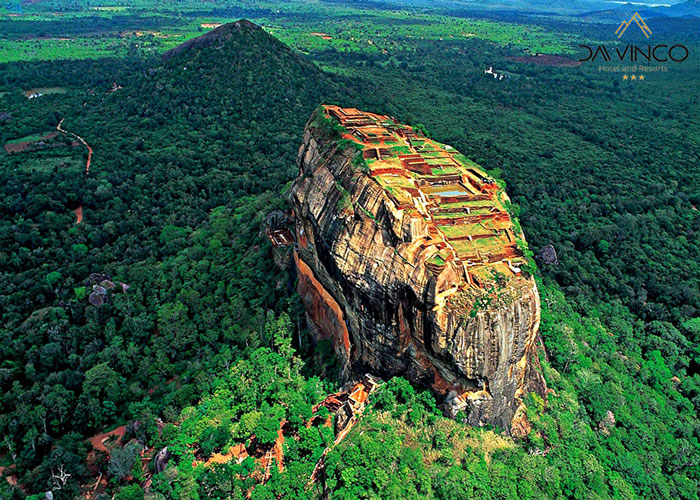 صخره Sigiriya