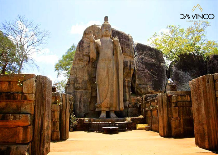 شهر باستانی Anuradhapura