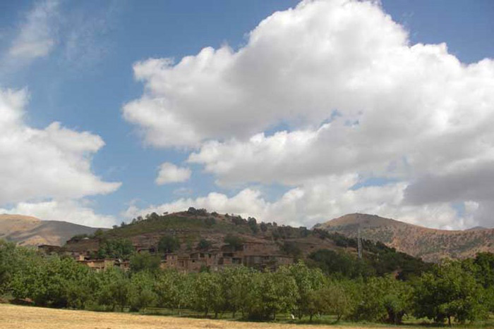 روستای نژو