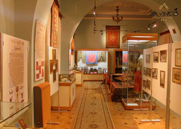 موزه تاریخ ملی آذربایجان