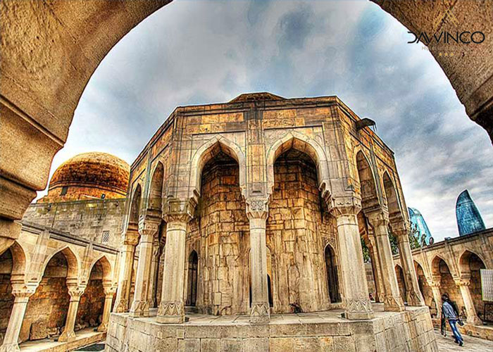 کاخ شیروان شاهی