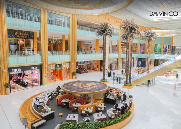 مراکز خرید قطر