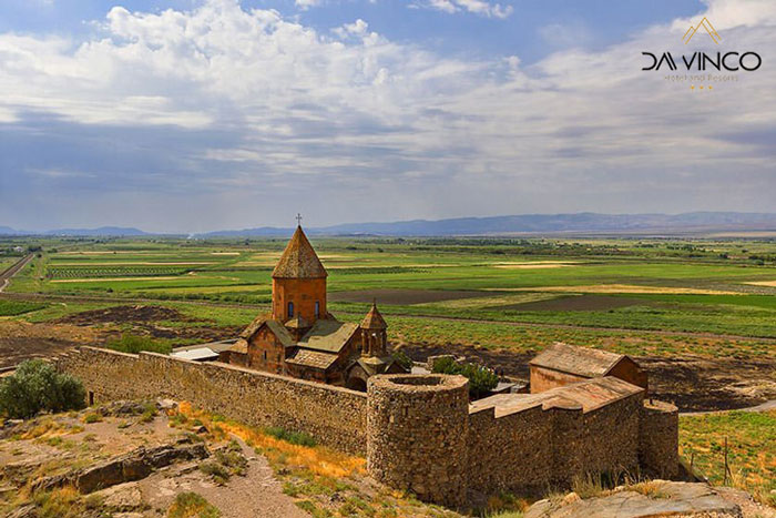 صومعه خور ویراپ