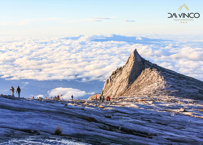 کوهستان کینبالو