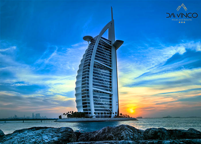 برج‌ العرب