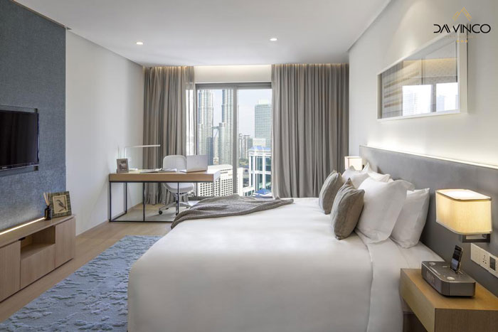 هتل فراسر رزیدنس کوالالامپور 