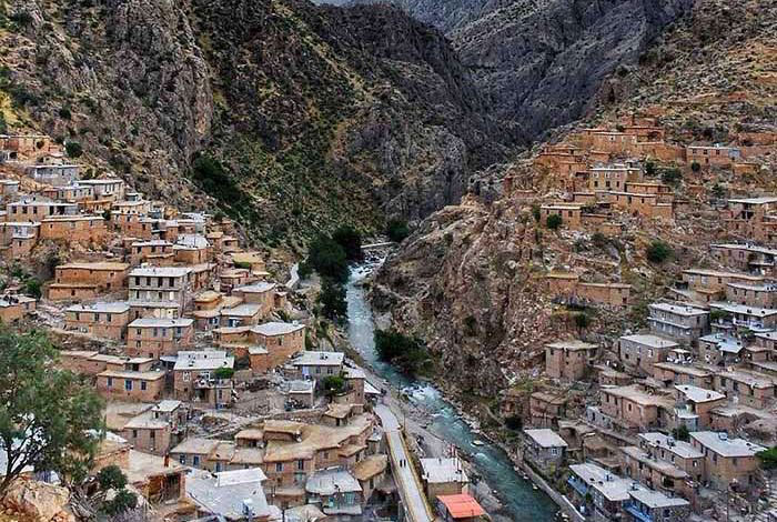 روستای پالنگان