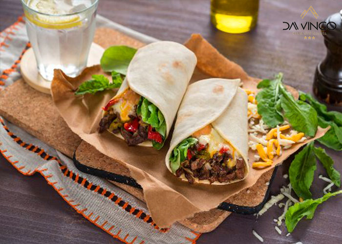 رستوران Zaatar w Zeit 24