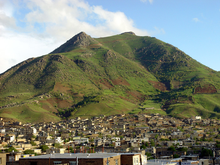 روستای نژو