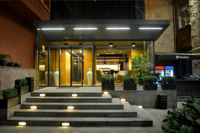 هتل ریپابلیکا ارمنستان
