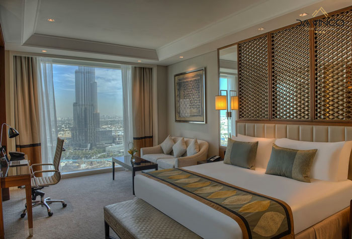 هتل تاج دبی 