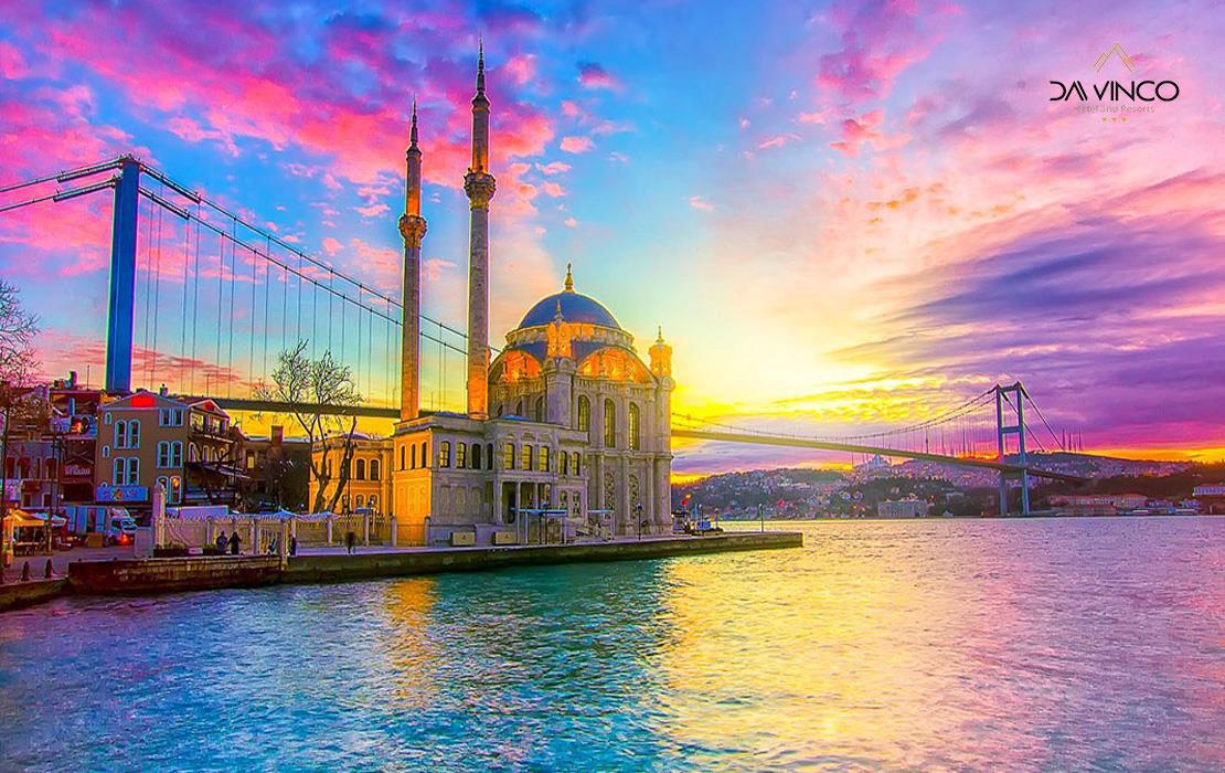 معرفی بهترین هتل‌ های ترکیه (بخش اول) - هتل داوینکو
