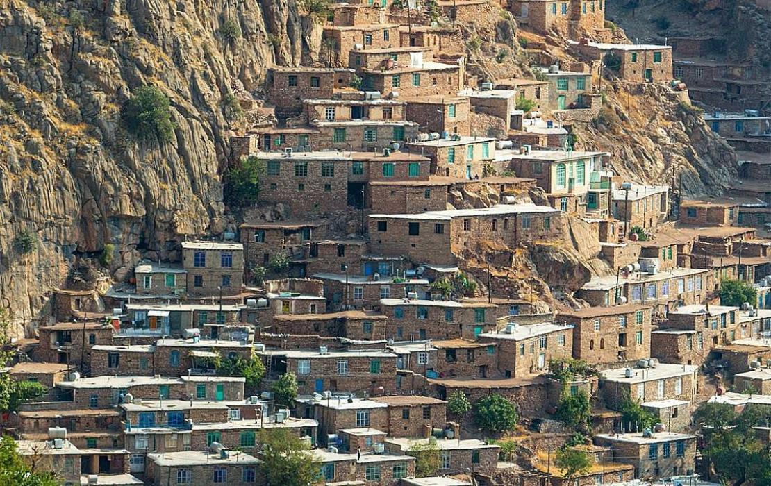 بهترین هتل سروآباد در کردستان |  09981115452