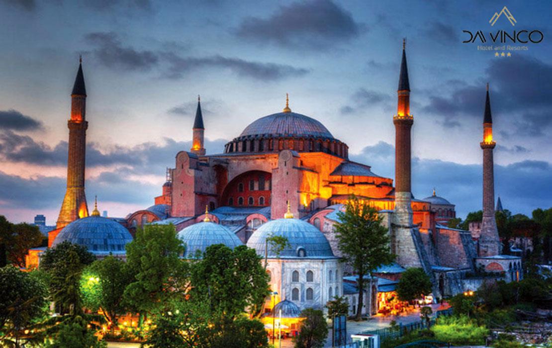 جذاب ترین و معروف ترین جاهای دیدنی استانبول (بخش اول) - رزرو هتل بانه
