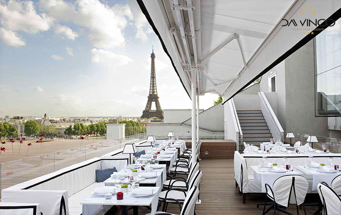 بهترین رستوران های پاریس - فرانسه - dawinco