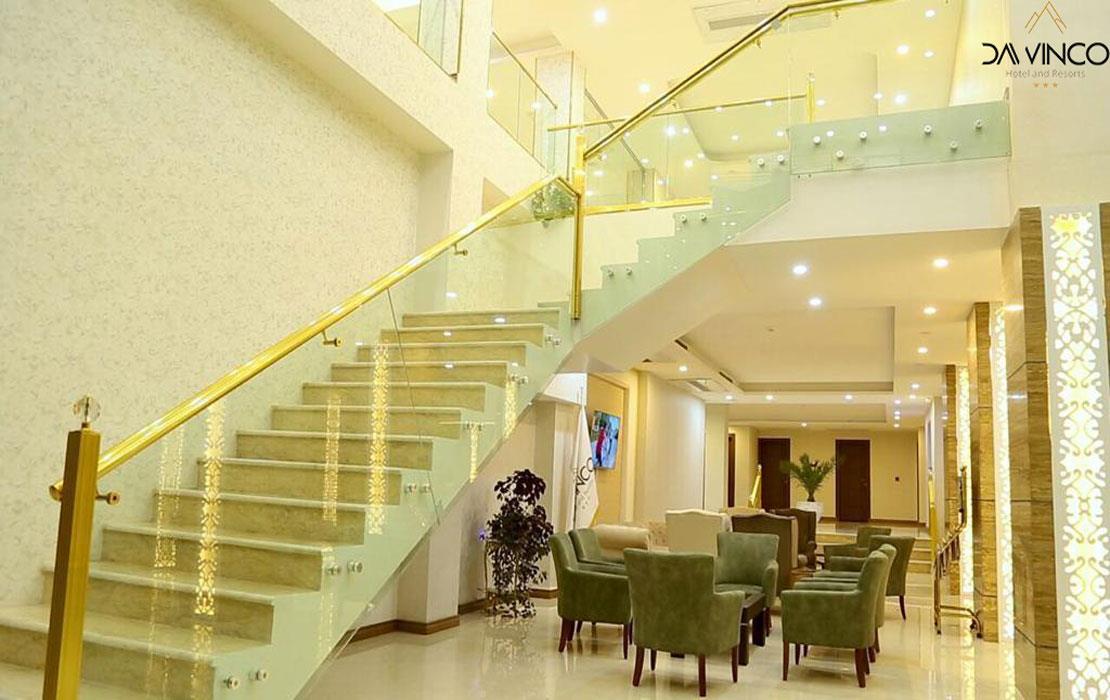 بهترین هتل در بانه | هتل داوینکو 4-08734250641