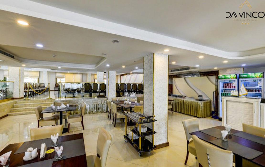 بهترین فست فود در بانه|هتل داوینکو4-08734250641