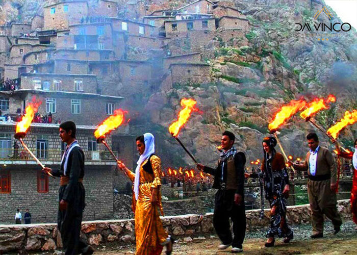 عید بزرگ نوروز برای کردستانی‌ ها