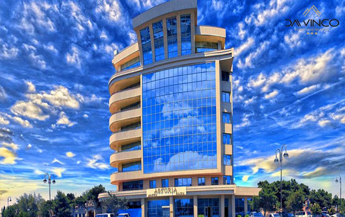 بهترین و لوکس ترین هتل های باکو - Dawinco hotel
