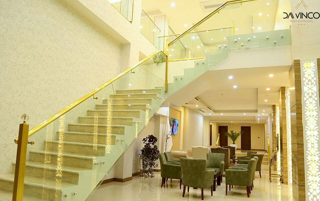 بهترین هتل در بانه | هتل داوینکو 4-08734250641