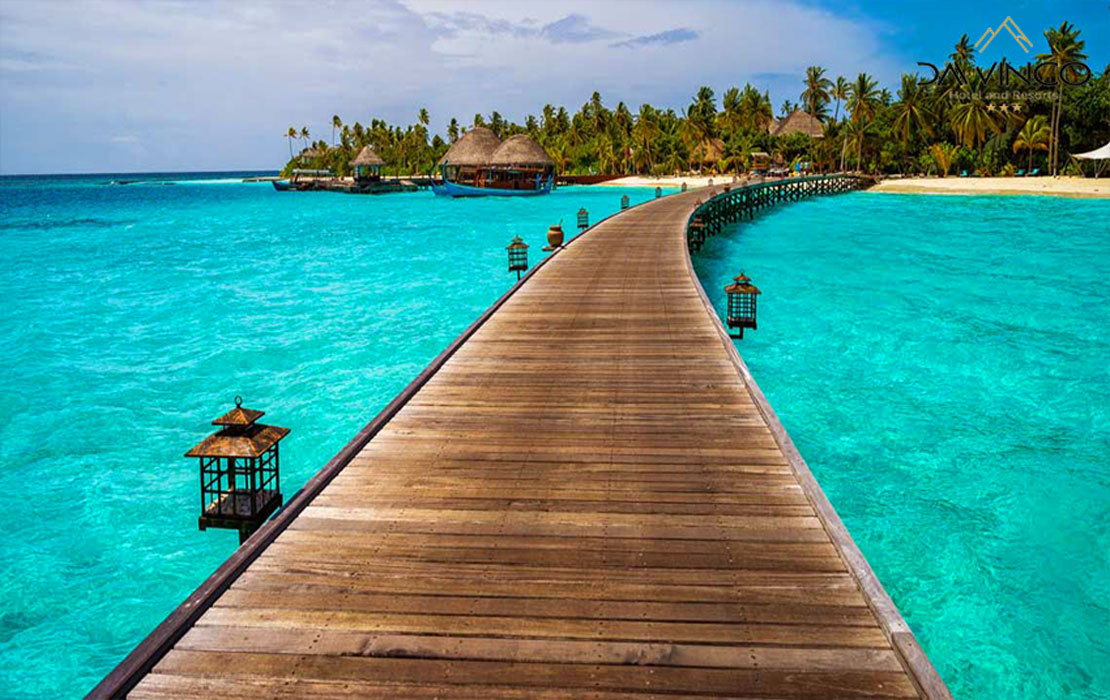 بهترین جاهای دیدنی مالدیو 2022 - بهترین هتل بانه