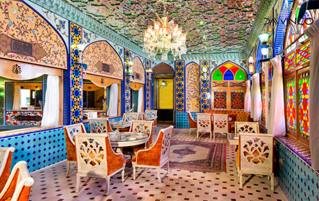بهترین رستوران های قطر 2022 - هتل dawinco