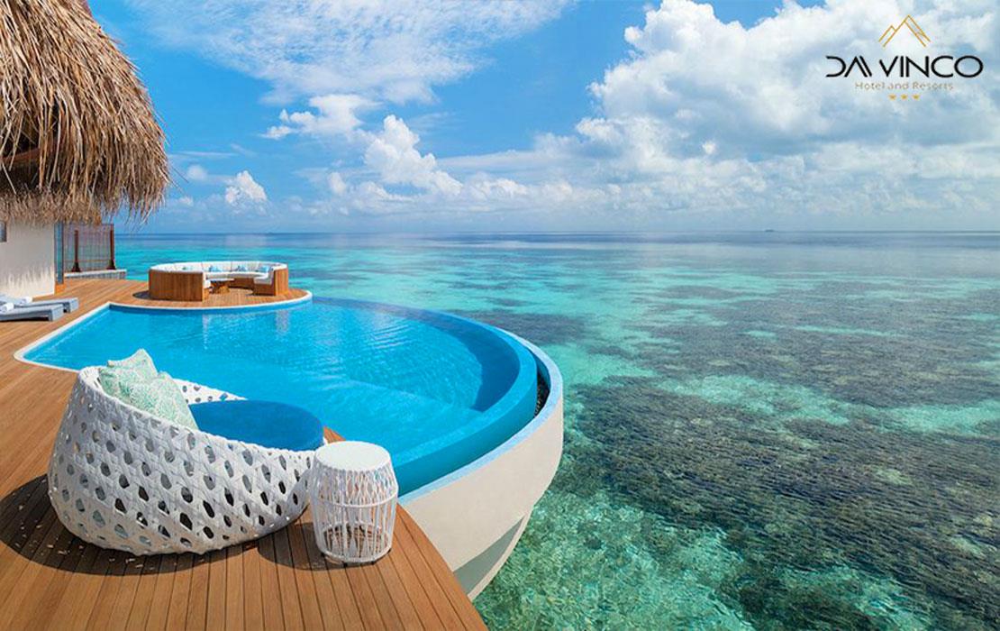 بهترین هتل های مالدیو 2022 - هتل داوینکو