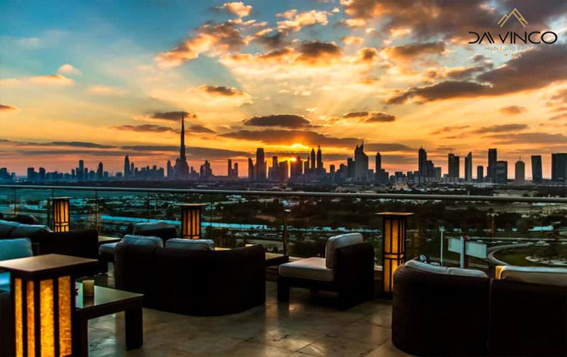 بهترین رستوران های دبی 2022 - هتل dawinco