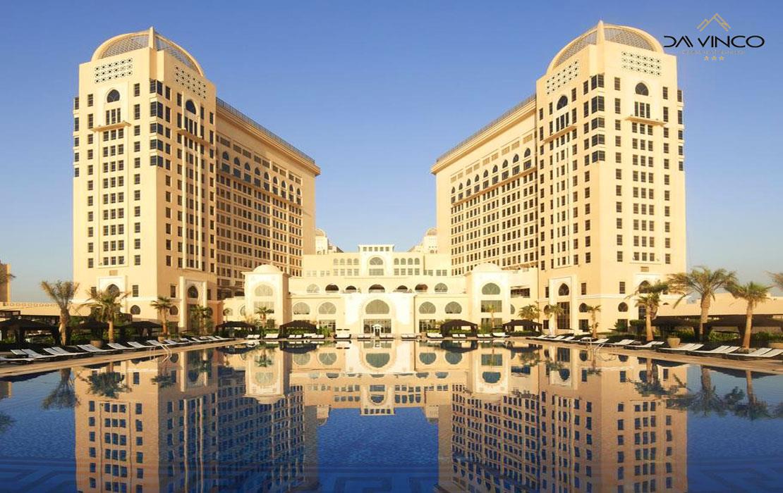 بهترین هتل ‌های قطر - هتل داوینکو