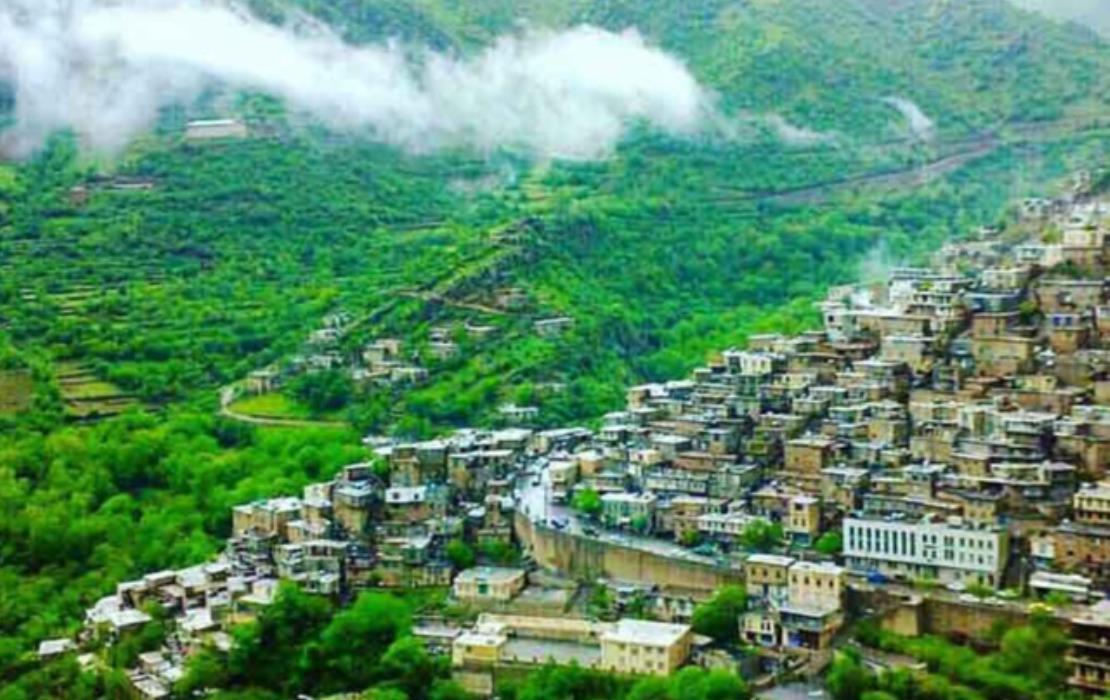 بهترین هتل کانی سور در کردستان |  09981115452