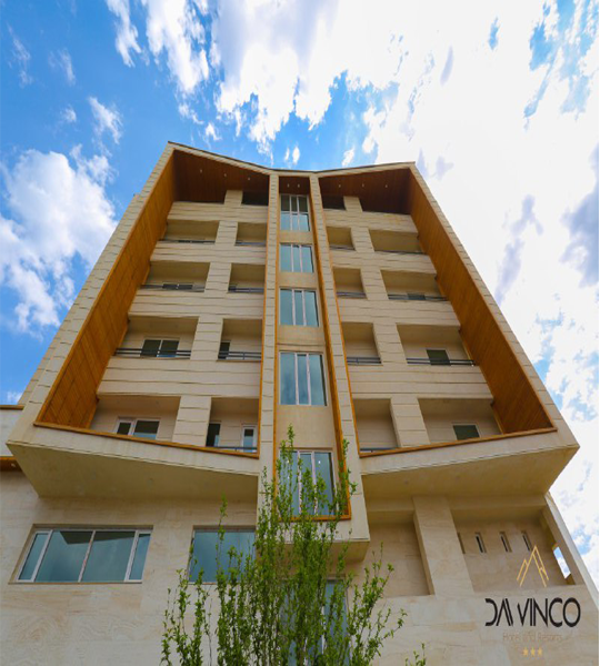 هتل داوينکو | رزرو هتل بانه کردستان